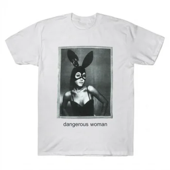 Ariana Grande Dangerous Woman Vintage Tee