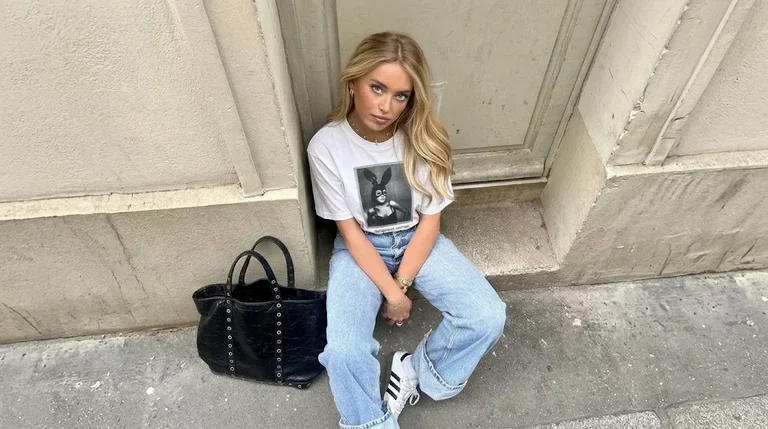 Ariana Grande Dangerous Woman Vintage Tee
