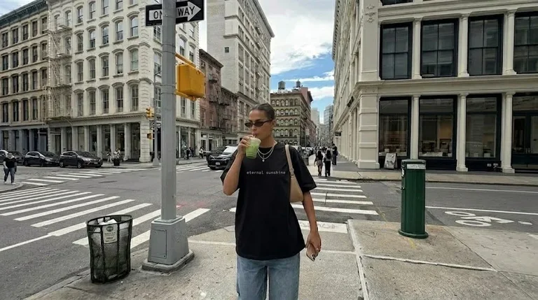 Ariana Grande Eternal Sunshine Aesthetic Tee