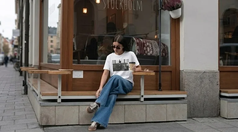 Ariana Grande TBIM Catwoman Graphic Tee