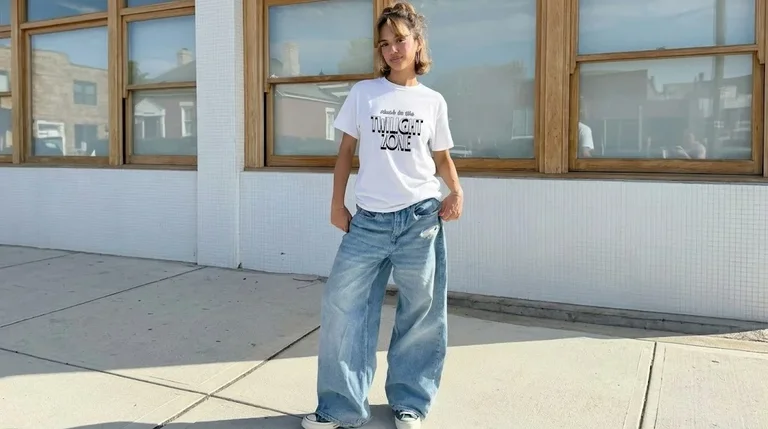 Ariana Grande Twilight Zone Music Graphic Tee