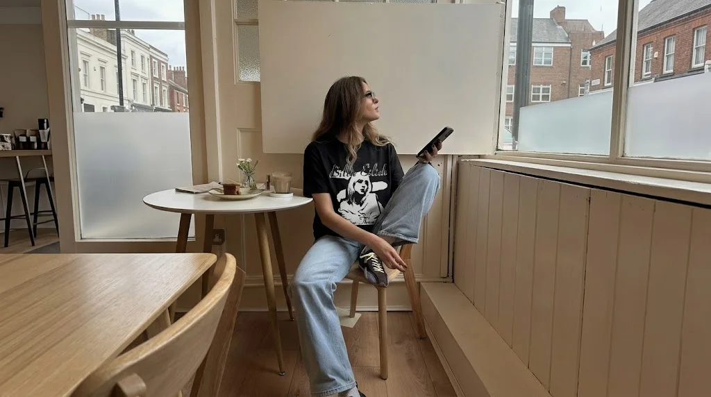 Billie Eilish Happier Than Ever Vintage Tee