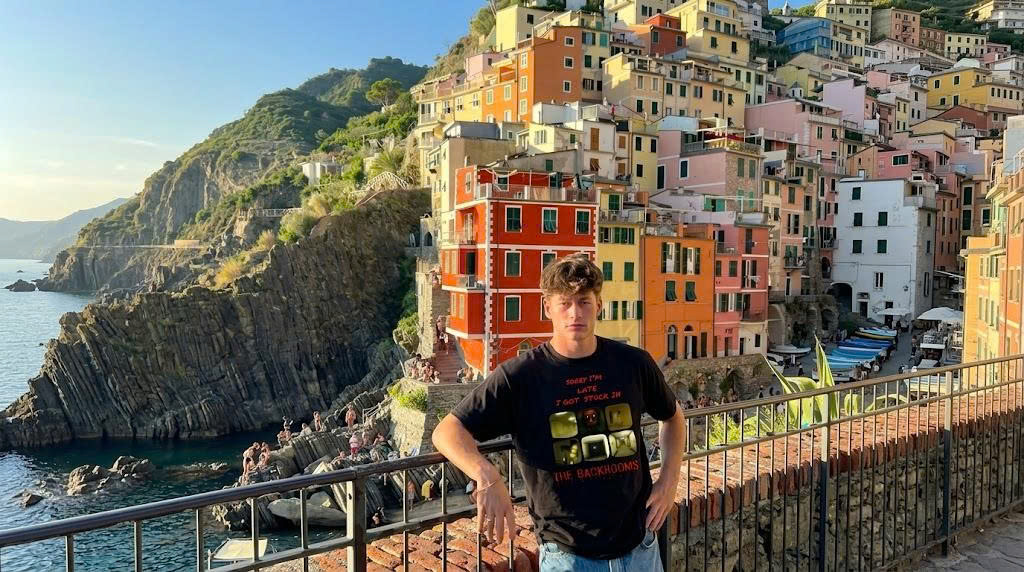 The Backrooms Sorry I Am Late Trendy Tee