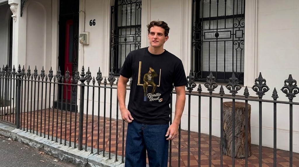 Bad Bunny Benito Bowl Super Bowl Graphic Tee