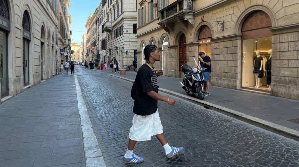 Bad Bunny Benito We Are Americans Statement Tee