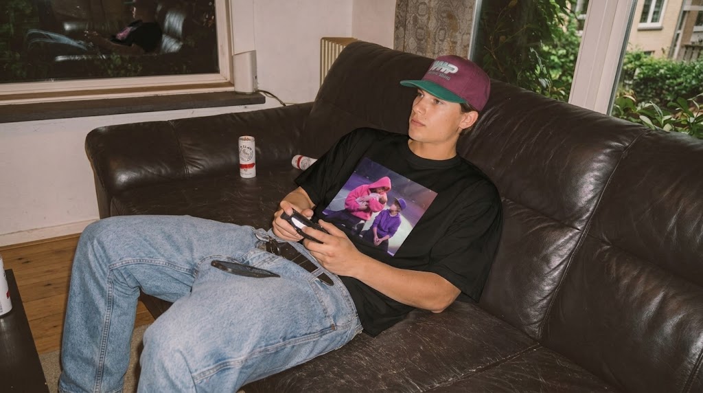 Justin Bieber Generations Journey Graphic Tee