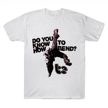 Billie Eilish Bend Aesthetic Two-Sided Tour Tee