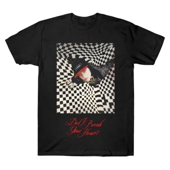 Billie Eilish Did I Break Your Heart Graphic Tee