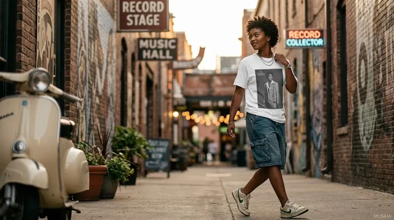 Bruno Mars The Romantic Full Portrait Tee