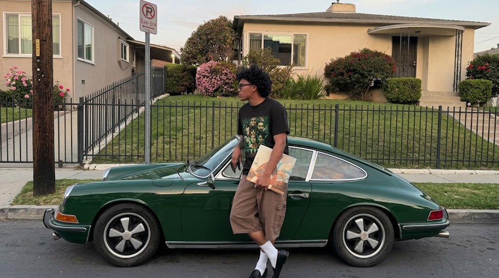 BTS Arirang Album Had Your Little Fun Fella Tee