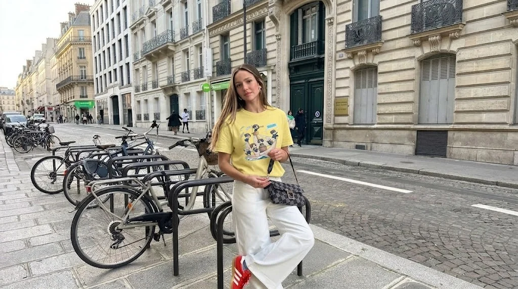 BTS Arirang SWIM Chibi Sailing Graphic Tee 4 BTS Arirang SWIM Chibi Sailing Graphic Tee