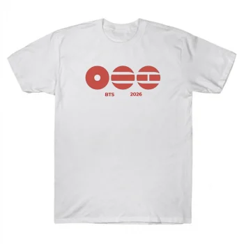 BTS We Are Bulletproof Graphic Tee