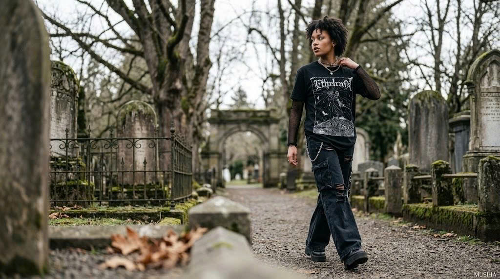 Ethel Cain Preacher Daughter Aesthetic Tee