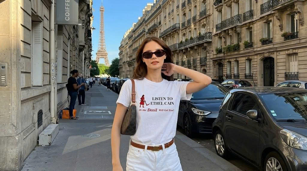 Ethel Cain Heed The Sound Coachella 2026 Tee