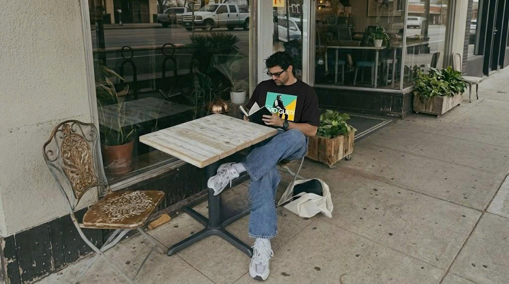 David Guetta Nothing But The Beat T-shirt