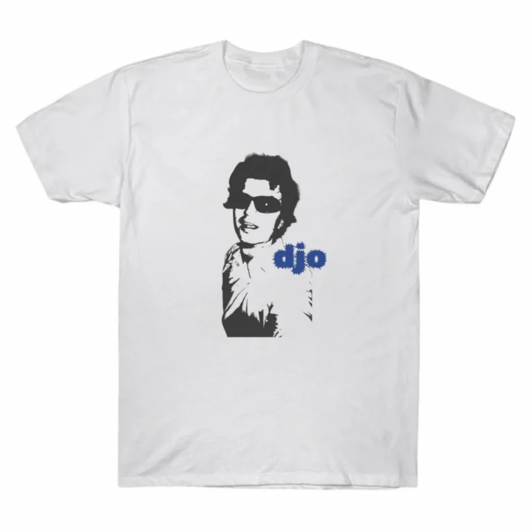 DJO Joe Keery Icon Style Beat Piece Top 1