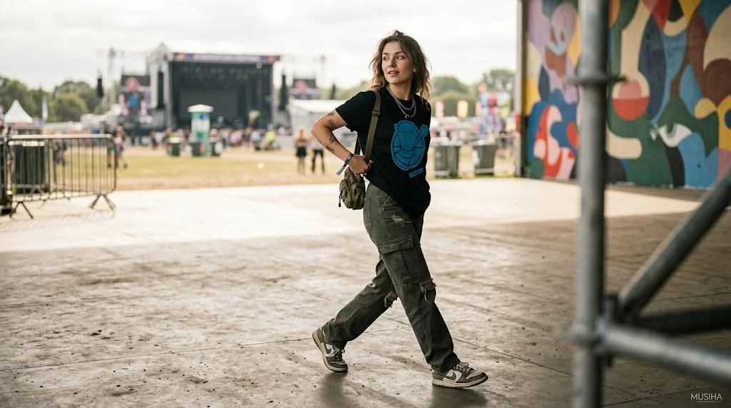 Ed Sheeran Minimalist Blue Face Graphic Tee 4 Ed Sheeran Minimalist Blue Face Graphic Tee