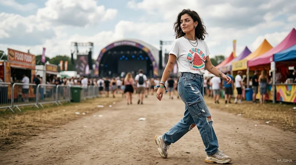 Ed Sheeran Shape Of You Watermelon Graphic Tee