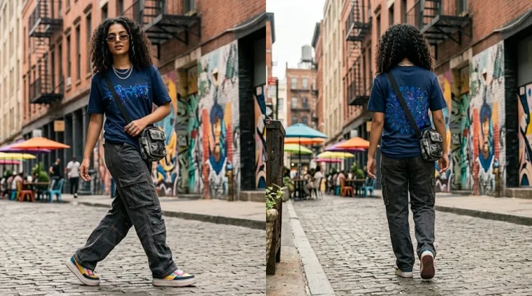 Ed Sheeran Sapphire Devanagari Mandala Tee