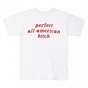 Olivia Rodrigo Perfect All-American Bitch Tee