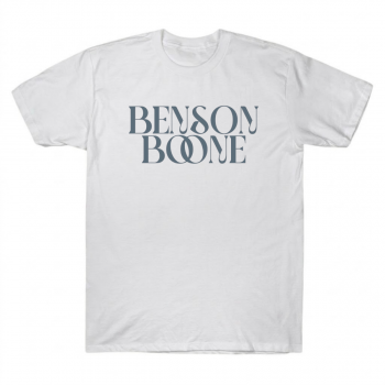 Benson Boone Vintage Portrait Collage Tee