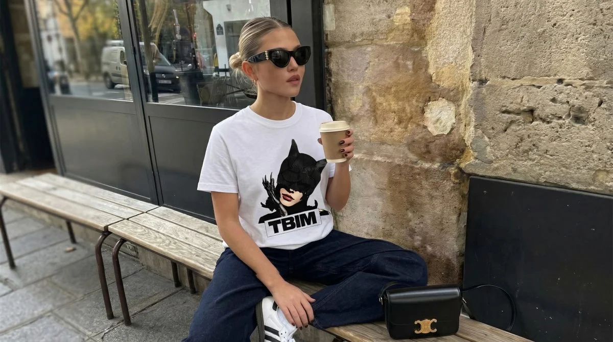 Ariana Grande The Boy Is Mine Aesthetic Tee