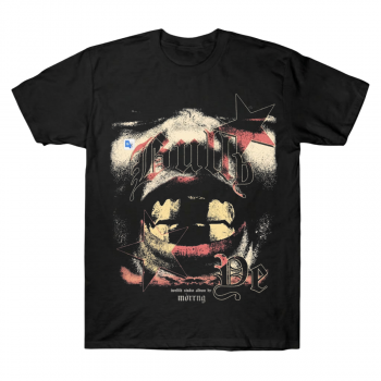 Kanye West Bully Studio Album Graphic Tee