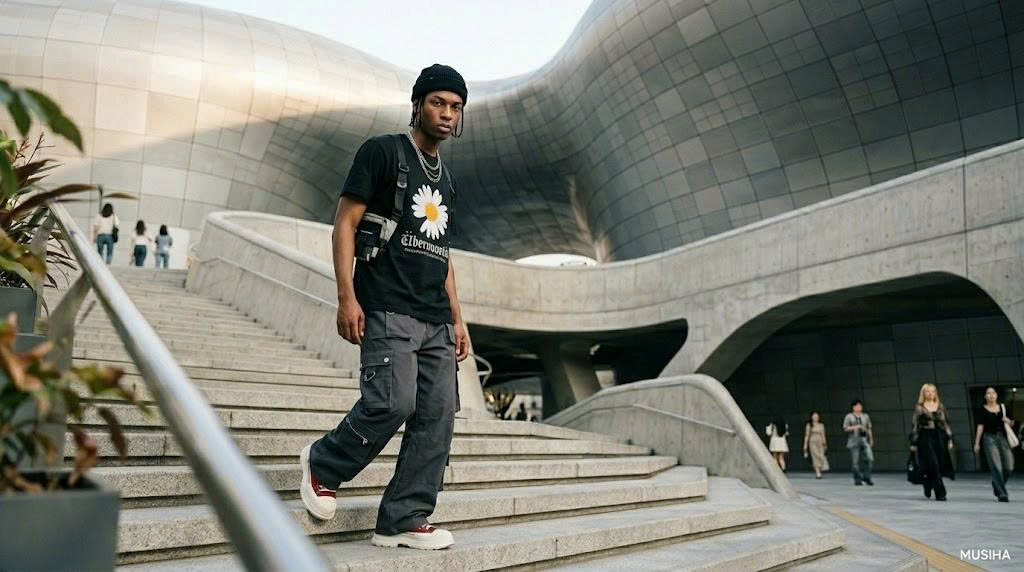 G-Dragon Ubermensch 2025 World Tour Tee