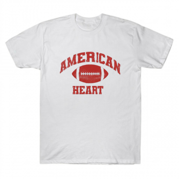 Benson Boone American Heart Varsity Graphic Tee