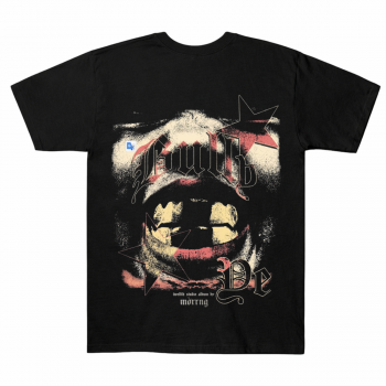 Kanye West Bully Studio Album Graphic Tee