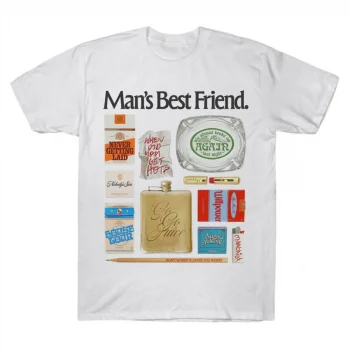 Sabrina Carpenter Mans Best Friend T-Shirt