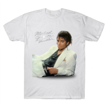 Michael Jackson Thriller Vintage Album Shirt