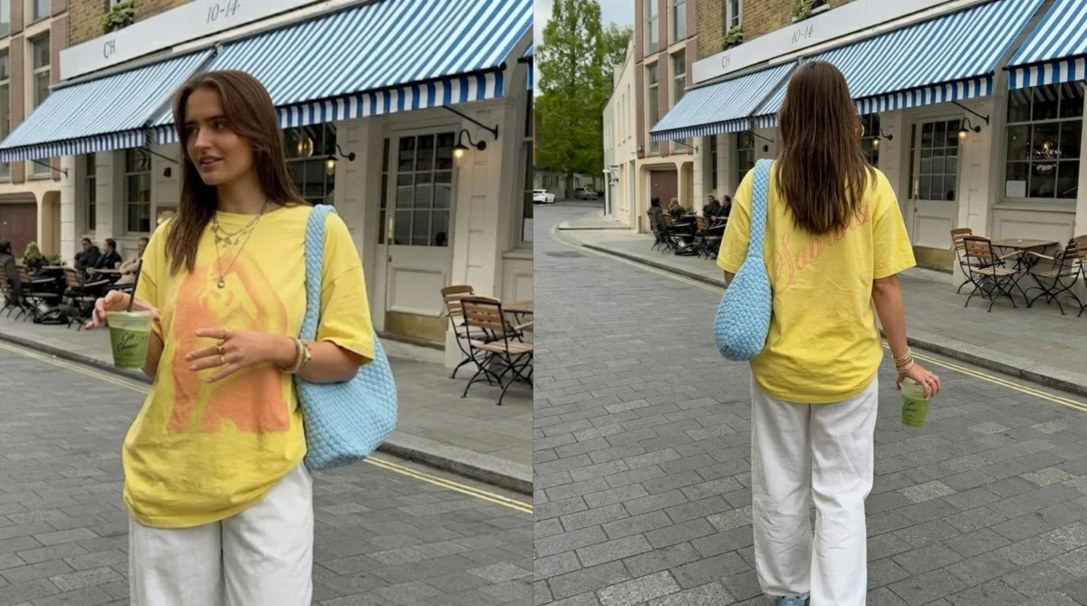 Sabrina Carpenter Espresso Photo Two-Sided Tee 4 Sabrina Carpenter Espresso Photo Two-Sided Tee