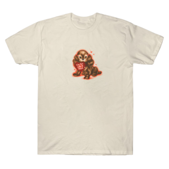 Sabrina Carpenter Act Like A Bitch Graphic Tee