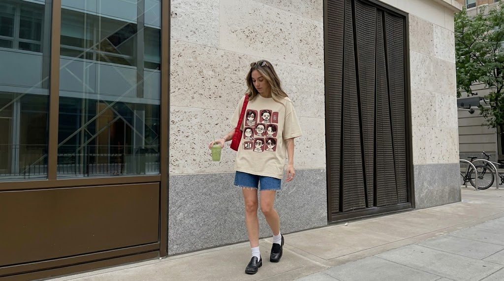 BTS Arirang World Tour Chibi Track Two Tee