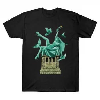 Cardi B MSG Liberty Statue Tour Tee