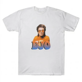 DJO Joe Keery Retro Sunglasses Aesthetic Tee