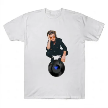 DJO Joe Keery Magic Eight Ball Aesthetic Tee