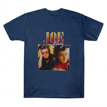 DJO Joe Keery Bold Retro Style Music Star Tee