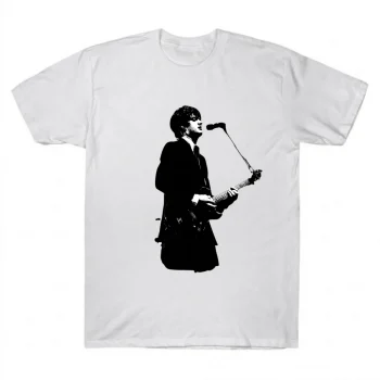 DJO Joe Keery Fresh Urban Sound Wave Graphic Tee