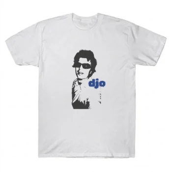 DJO Joe Keery Icon Style Beat Piece Top