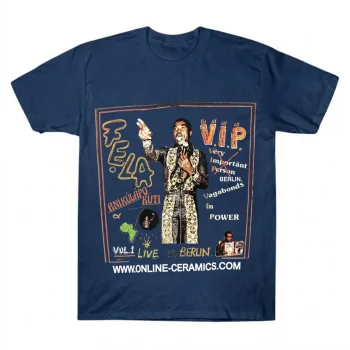 Tom Holland Vintage Live Portrait T-shirt