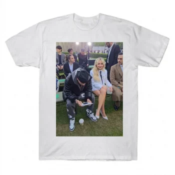 Sabrina Carpenter N Central Cee Meme Shirt