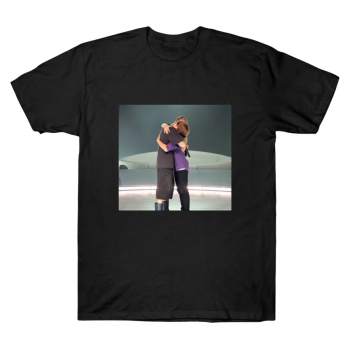 Justin Bieber Coachella Evolution Hug Tee