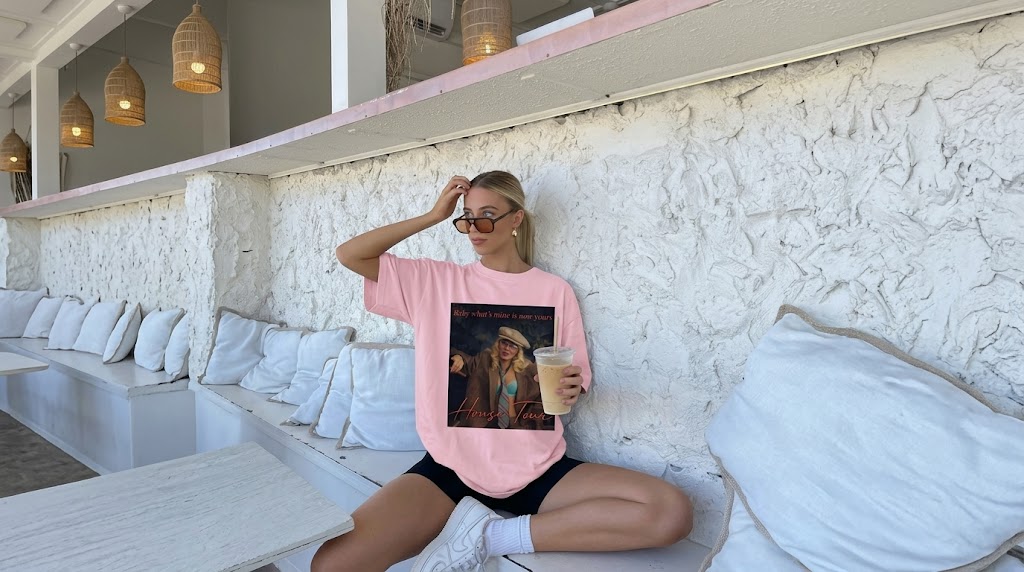 Sabrina Carpenter House Tour Cinematic Graphic Tee 4 Sabrina Carpenter House Tour Cinematic Graphic Tee