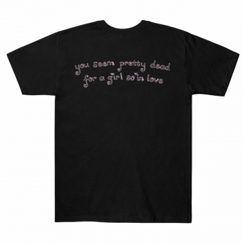 Olivia Rodrigo You Seem Pretty Sad Iconic Tee