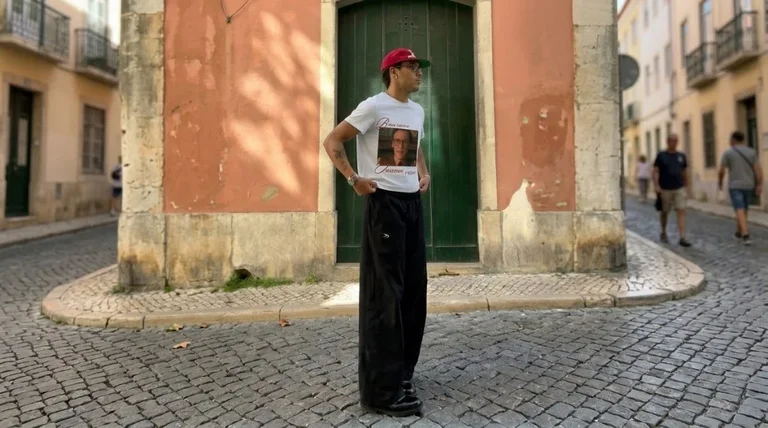 Jamie Campbell Bower Henry Creel Graphic T-Shirt Retro 4 Jamie Campbell Bower Henry Creel Graphic T-Shirt Retro