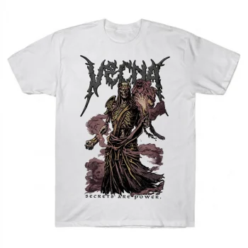 Jamie Campbell Bower Vecna Dark Fantasy Graphic Tee