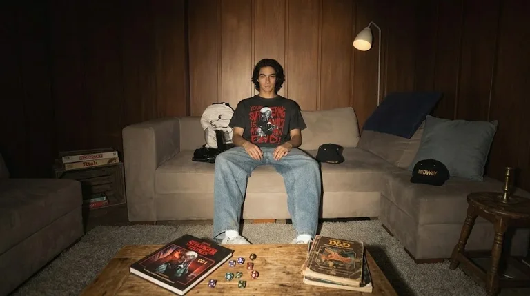 Jamie Campbell Bower Vecna Suffering Ends Graphic Tee