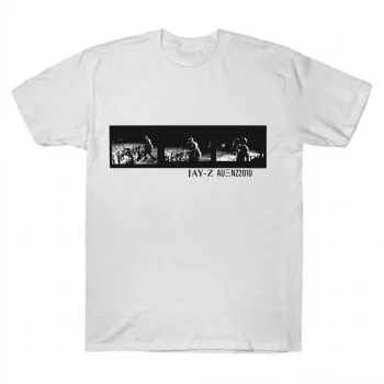 Jay-Z AU NZ 2010 Filmstrip Tee